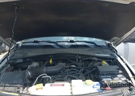 2009 Dodge Nitro Slt/Rt z USA, uszkodzony, nr VIN 1D8GU58K69W501539